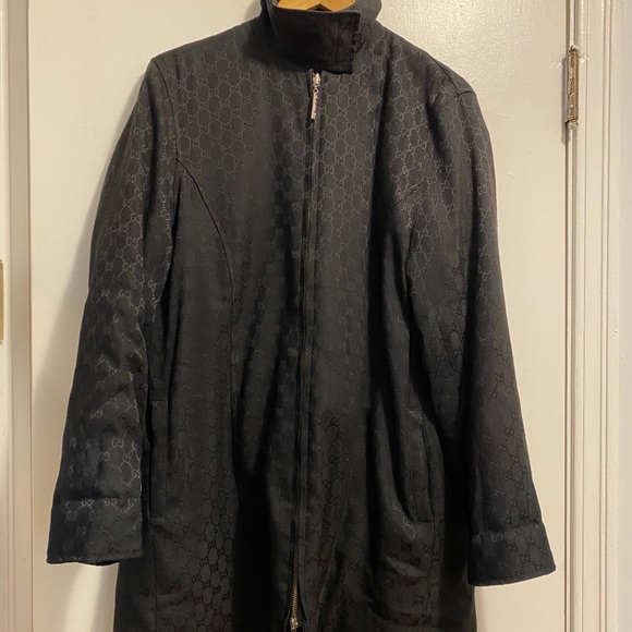 Gucci Reversible Coat - Picture 6 of 6